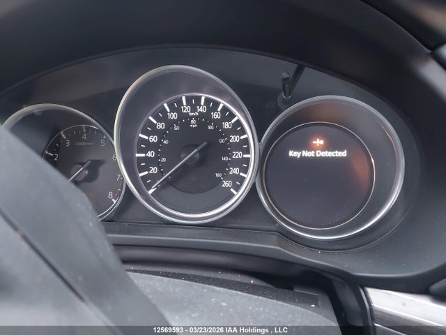 Aukcja sprzedaży 2017 Mazda Cx -5 Gt 4dr Awd, vin: JM3KFBDL0H0188660, numer aukcji: 12569593