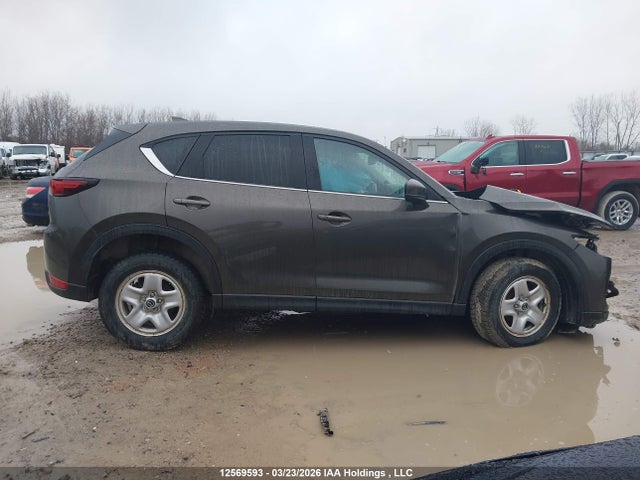 Aukcja sprzedaży 2017 Mazda Cx -5 Gt 4dr Awd, vin: JM3KFBDL0H0188660, numer aukcji: 12569593