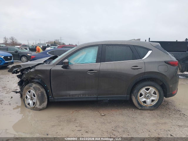 Aukcja sprzedaży 2017 Mazda Cx -5 Gt 4dr Awd, vin: JM3KFBDL0H0188660, numer aukcji: 12569593