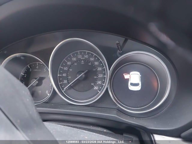 Aukcja sprzedaży 2017 Mazda Cx -5 Gt 4dr Awd, vin: JM3KFBDL0H0188660, numer aukcji: 12569593