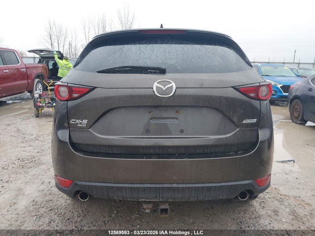 Aukcja sprzedaży 2017 Mazda Cx -5 Gt 4dr Awd, vin: JM3KFBDL0H0188660, numer aukcji: 12569593