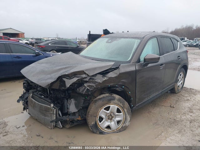 Aukcja sprzedaży 2017 Mazda Cx -5 Gt 4dr Awd, vin: JM3KFBDL0H0188660, numer aukcji: 12569593