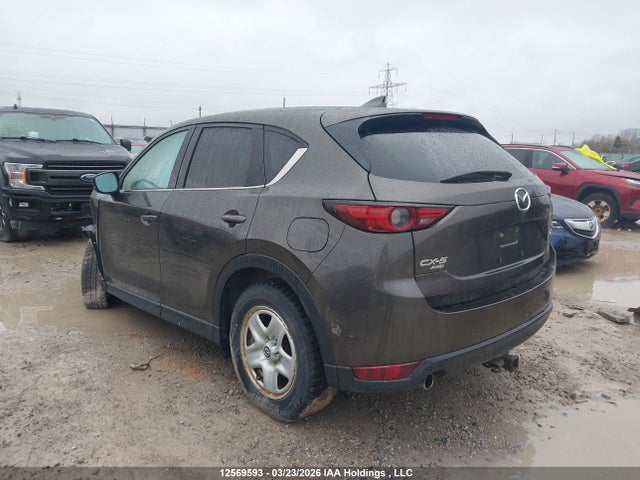 Aukcja sprzedaży 2017 Mazda Cx -5 Gt 4dr Awd, vin: JM3KFBDL0H0188660, numer aukcji: 12569593