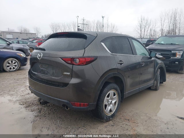 Aukcja sprzedaży 2017 Mazda Cx -5 Gt 4dr Awd, vin: JM3KFBDL0H0188660, numer aukcji: 12569593