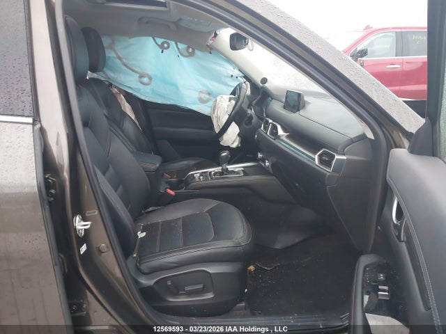 Aukcja sprzedaży 2017 Mazda Cx -5 Gt 4dr Awd, vin: JM3KFBDL0H0188660, numer aukcji: 12569593