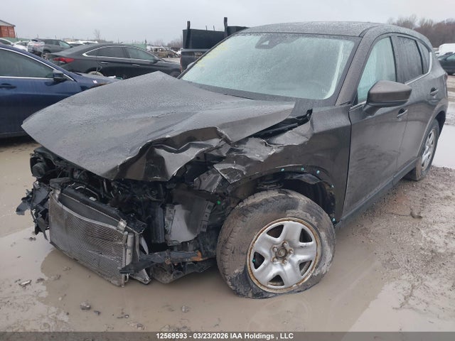 Aukcja sprzedaży 2017 Mazda Cx -5 Gt 4dr Awd, vin: JM3KFBDL0H0188660, numer aukcji: 12569593