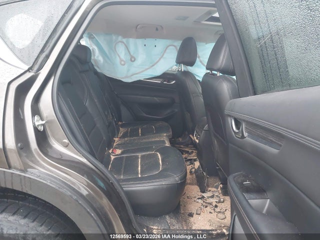 Aukcja sprzedaży 2017 Mazda Cx -5 Gt 4dr Awd, vin: JM3KFBDL0H0188660, numer aukcji: 12569593