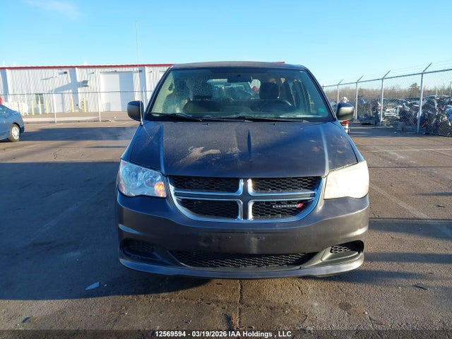 Dodge Grand Caravan Se/sxt 2016 2C4RDGBG2GR332231 Image 12