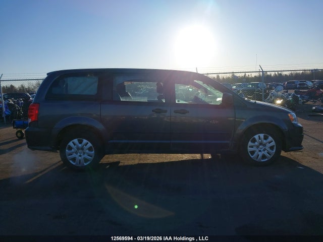 Dodge Grand Caravan Se/sxt 2016 2C4RDGBG2GR332231 Image 13