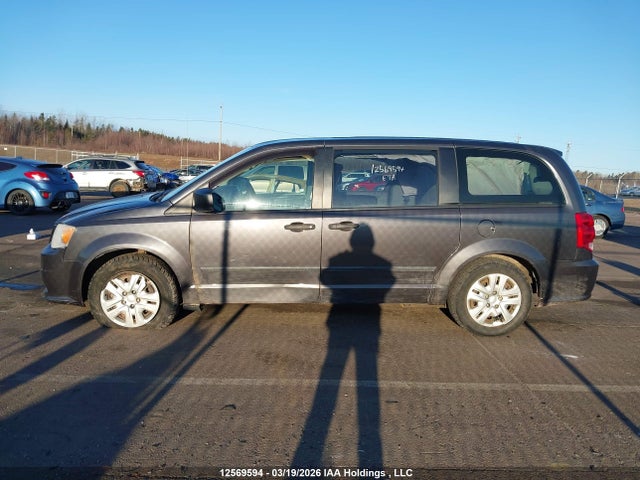 Dodge Grand Caravan Se/sxt 2016 2C4RDGBG2GR332231 Image 14