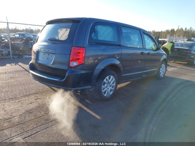 Dodge Grand Caravan Se/sxt 2016 2C4RDGBG2GR332231 Image 4