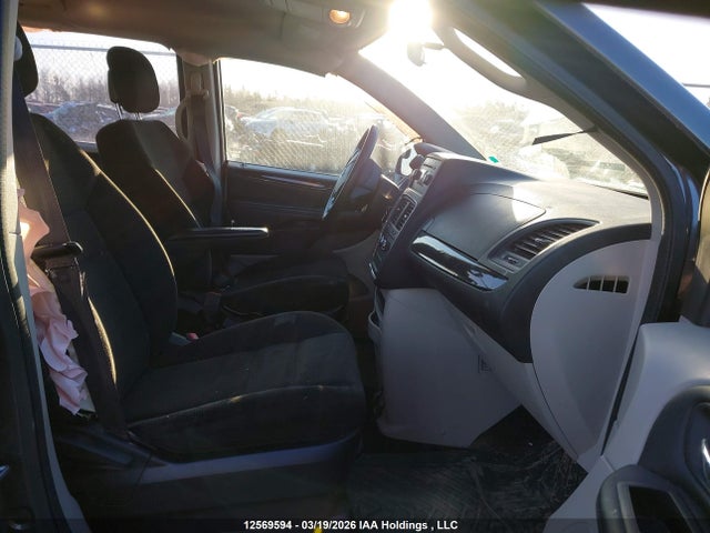 Dodge Grand Caravan Se/sxt 2016 2C4RDGBG2GR332231 Image 5
