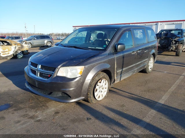 Dodge Grand Caravan Se/sxt 2016 2C4RDGBG2GR332231 Image 6