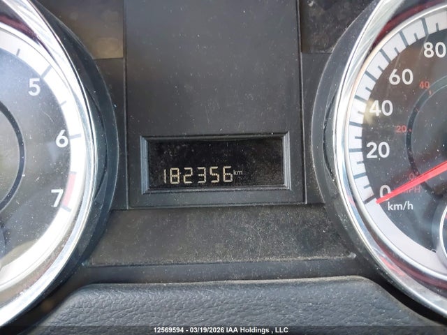 Dodge Grand Caravan Se/sxt 2016 2C4RDGBG2GR332231 Image 7