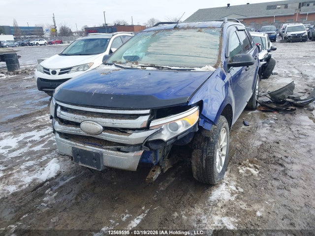 Продажа на аукционе авто 2013 Ford Edge Se, vin: 2FMDK3GC4DBA84000, номер лота: 12569595