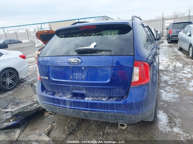 Продажа на аукционе авто 2013 Ford Edge Se, vin: 2FMDK3GC4DBA84000, номер лота: 12569595