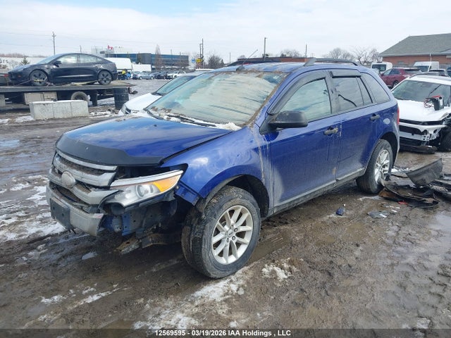 Продажа на аукционе авто 2013 Ford Edge Se, vin: 2FMDK3GC4DBA84000, номер лота: 12569595