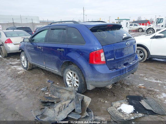 Продажа на аукционе авто 2013 Ford Edge Se, vin: 2FMDK3GC4DBA84000, номер лота: 12569595