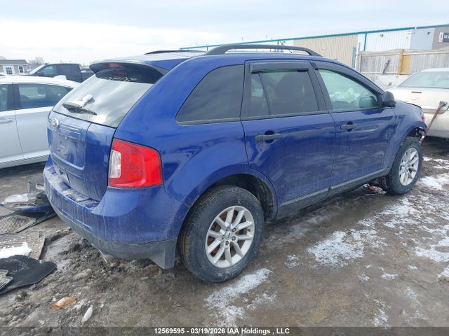 Продажа на аукционе авто 2013 Ford Edge Se, vin: 2FMDK3GC4DBA84000, номер лота: 12569595