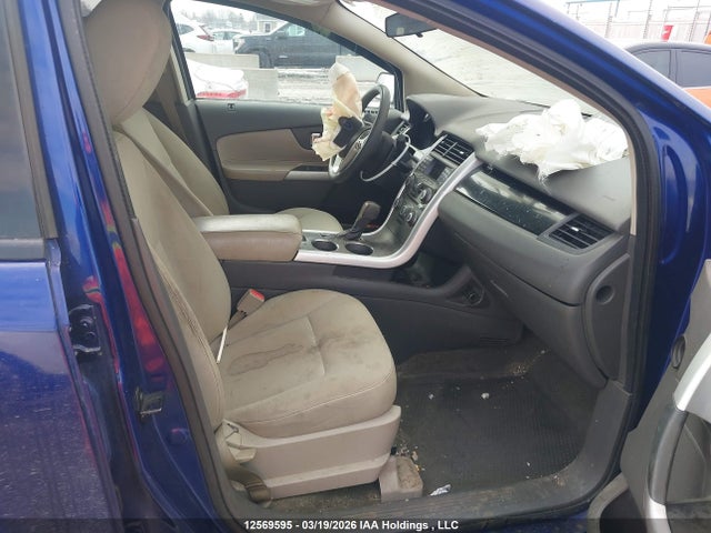 Продажа на аукционе авто 2013 Ford Edge Se, vin: 2FMDK3GC4DBA84000, номер лота: 12569595