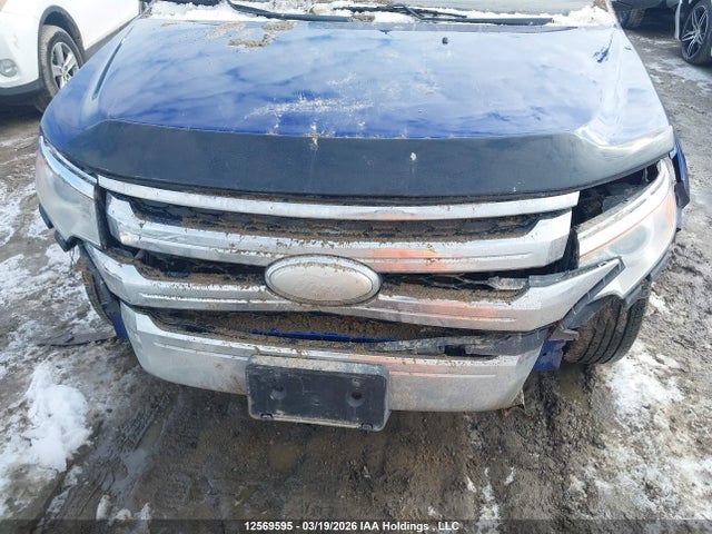 Продажа на аукционе авто 2013 Ford Edge Se, vin: 2FMDK3GC4DBA84000, номер лота: 12569595