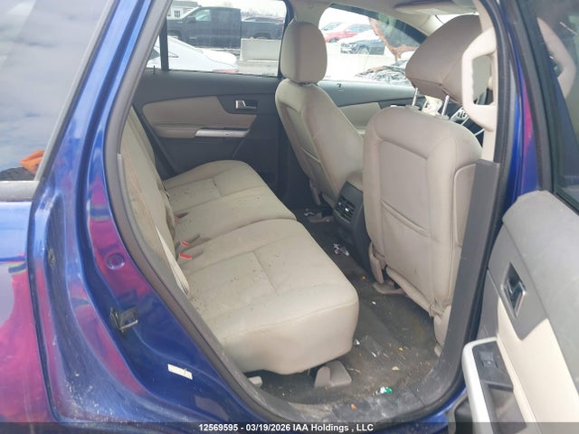 Продажа на аукционе авто 2013 Ford Edge Se, vin: 2FMDK3GC4DBA84000, номер лота: 12569595