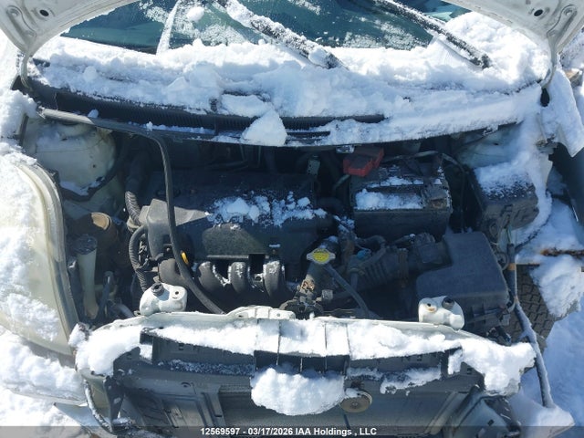 2008 Toyota Yaris მანქანა იყიდება აუქციონზე, vin: JTDKT923285201828, აუქციონის ნომერი: 12569597