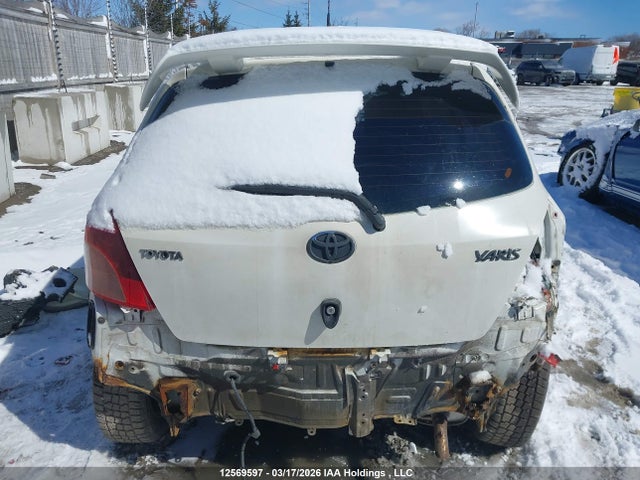 2008 Toyota Yaris მანქანა იყიდება აუქციონზე, vin: JTDKT923285201828, აუქციონის ნომერი: 12569597