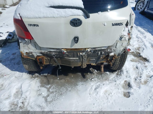 2008 Toyota Yaris მანქანა იყიდება აუქციონზე, vin: JTDKT923285201828, აუქციონის ნომერი: 12569597