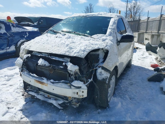 2008 Toyota Yaris მანქანა იყიდება აუქციონზე, vin: JTDKT923285201828, აუქციონის ნომერი: 12569597