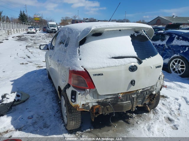 2008 Toyota Yaris მანქანა იყიდება აუქციონზე, vin: JTDKT923285201828, აუქციონის ნომერი: 12569597