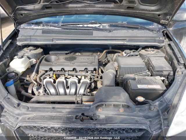 Продаж на аукціоні авто 2009 Kia Rondo Ex/ex-premium/lx, vin: KNAFG528397236388, номер лоту: 12569598