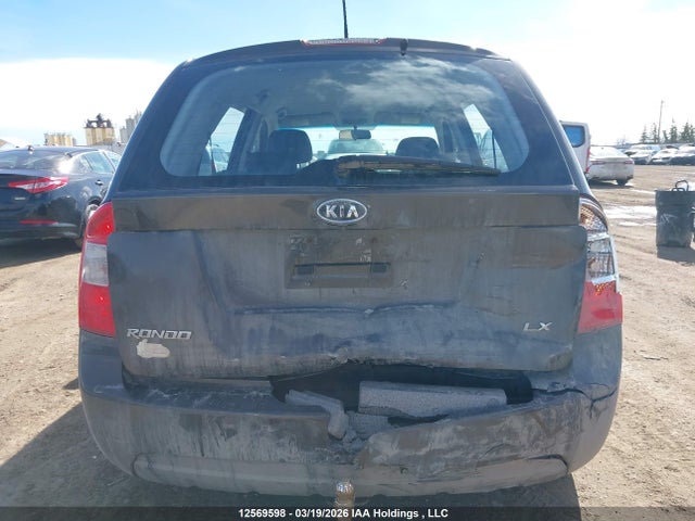 Продаж на аукціоні авто 2009 Kia Rondo Ex/ex-premium/lx, vin: KNAFG528397236388, номер лоту: 12569598