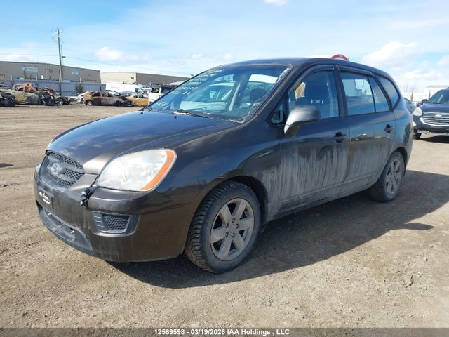 Продаж на аукціоні авто 2009 Kia Rondo Ex/ex-premium/lx, vin: KNAFG528397236388, номер лоту: 12569598