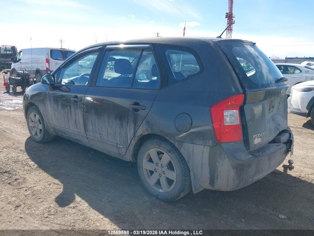Продаж на аукціоні авто 2009 Kia Rondo Ex/ex-premium/lx, vin: KNAFG528397236388, номер лоту: 12569598