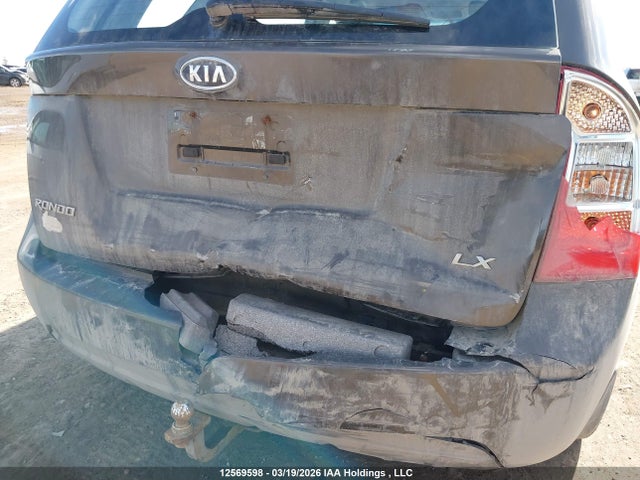 Продаж на аукціоні авто 2009 Kia Rondo Ex/ex-premium/lx, vin: KNAFG528397236388, номер лоту: 12569598