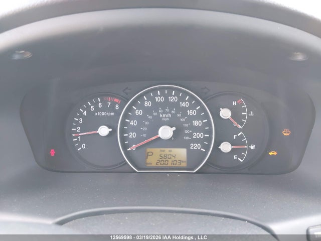 Продаж на аукціоні авто 2009 Kia Rondo Ex/ex-premium/lx, vin: KNAFG528397236388, номер лоту: 12569598