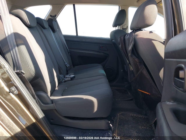 Продаж на аукціоні авто 2009 Kia Rondo Ex/ex-premium/lx, vin: KNAFG528397236388, номер лоту: 12569598
