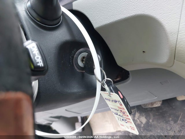 2011 Toyota Sienna Le V6 მანქანა იყიდება აუქციონზე, vin: 5TDKK3DC4BS130811, აუქციონის ნომერი: 12569599
