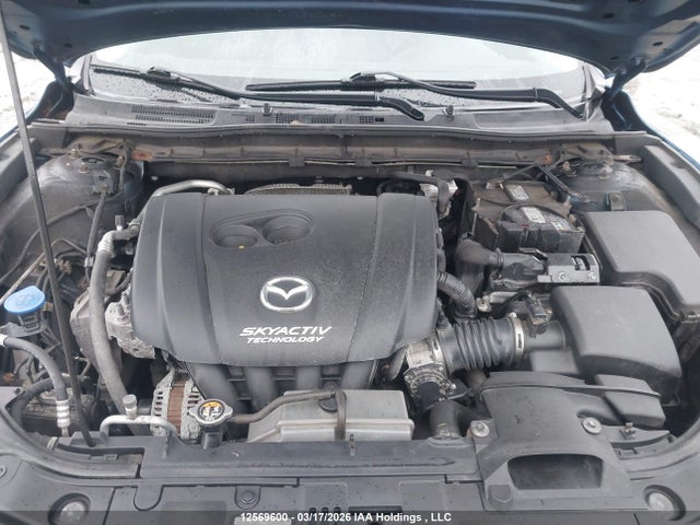 3MZBN1L73JM245492 Mazda Mazda3 50th Anniversary Edition/gs