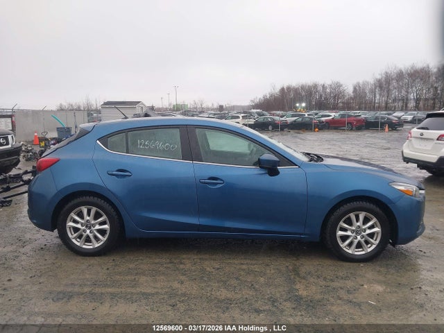 3MZBN1L73JM245492 Mazda Mazda3 50th Anniversary Edition/gs