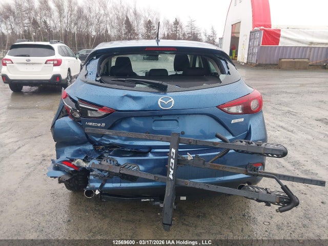 3MZBN1L73JM245492 Mazda Mazda3 50th Anniversary Edition/gs