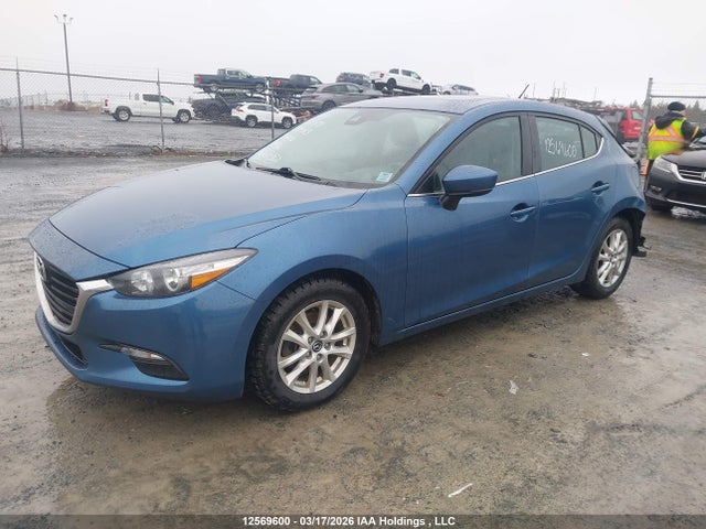 3MZBN1L73JM245492 Mazda Mazda3 50th Anniversary Edition/gs