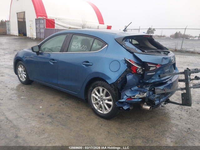 3MZBN1L73JM245492 Mazda Mazda3 50th Anniversary Edition/gs