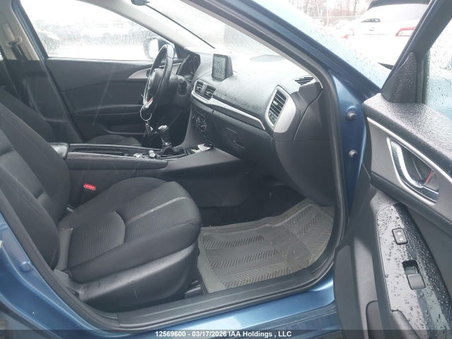 3MZBN1L73JM245492 Mazda Mazda3 50th Anniversary Edition/gs