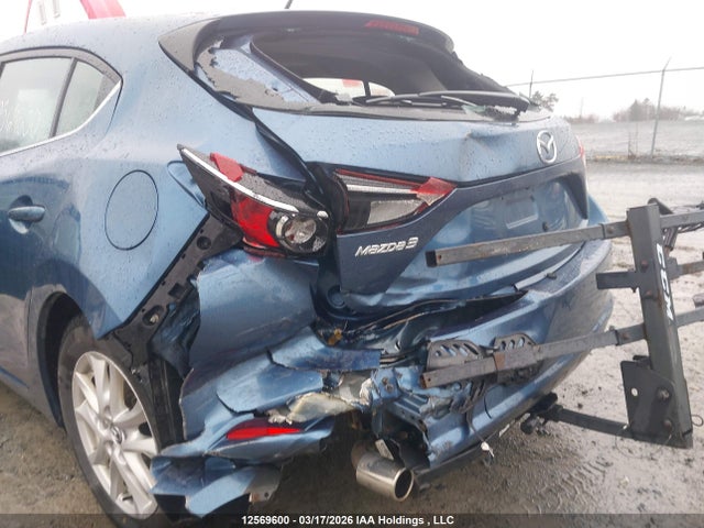3MZBN1L73JM245492 Mazda Mazda3 50th Anniversary Edition/gs