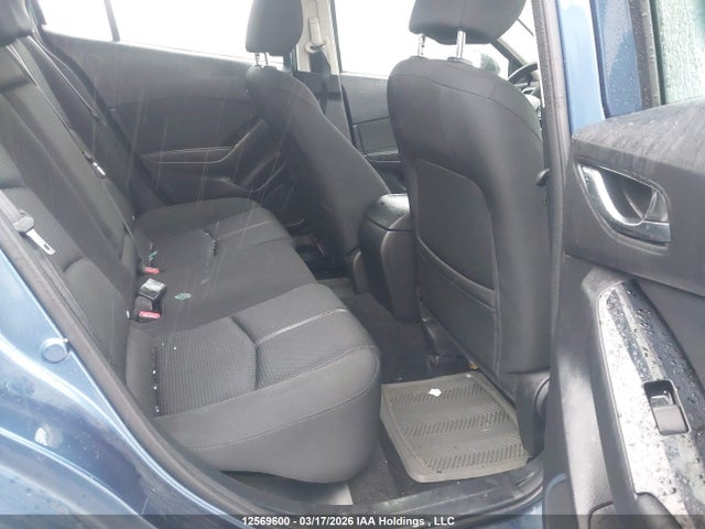 3MZBN1L73JM245492 Mazda Mazda3 50th Anniversary Edition/gs