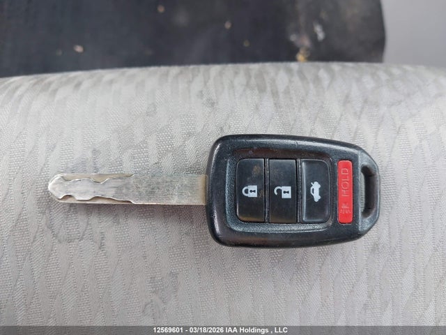 Aukcja sprzedaży 2015 Honda Civic Lx, vin: 2HGFB2E48FH041588, numer aukcji: 12569601
