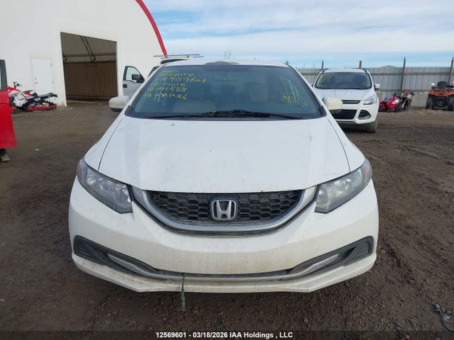 Aukcja sprzedaży 2015 Honda Civic Lx, vin: 2HGFB2E48FH041588, numer aukcji: 12569601