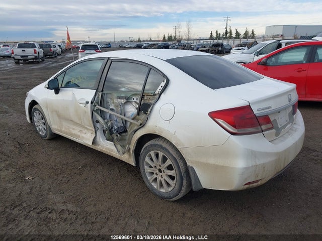 Aukcja sprzedaży 2015 Honda Civic Lx, vin: 2HGFB2E48FH041588, numer aukcji: 12569601